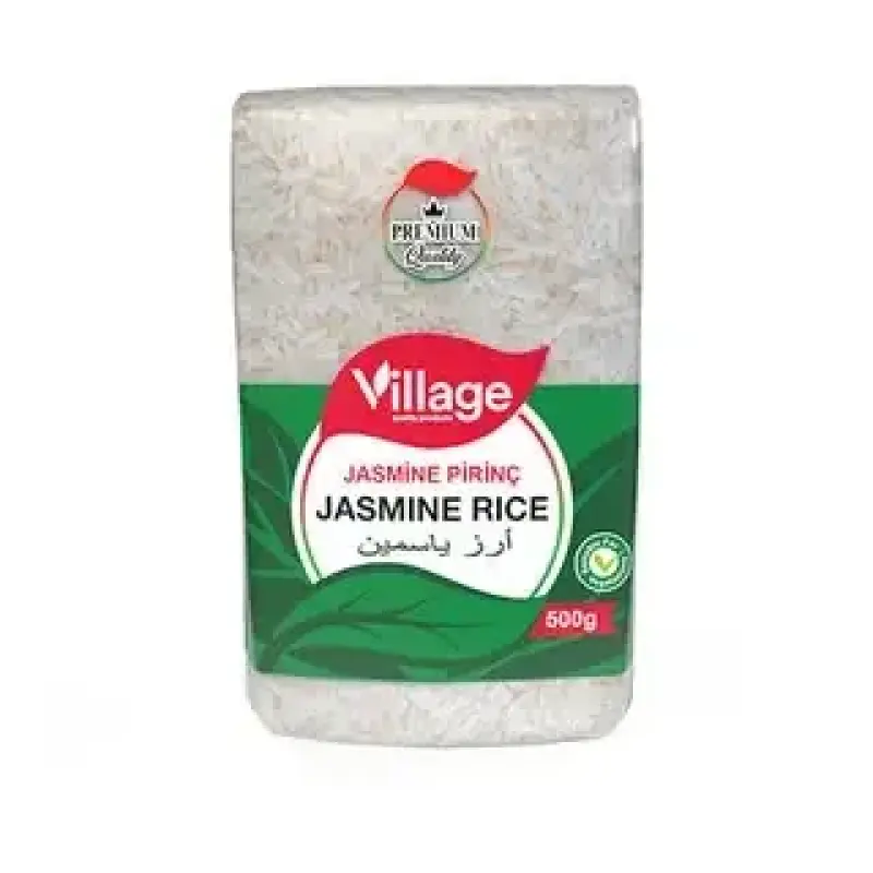 Village Jasmine Rice 1kg فيلاج أرز ياسمين