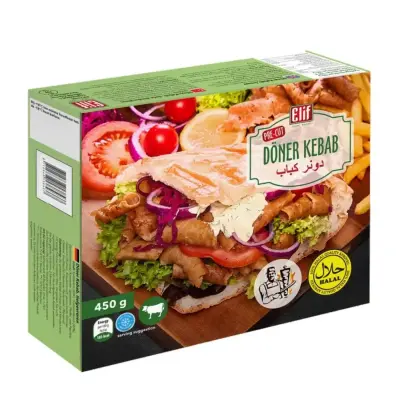 Elif Meat Doner (450G)