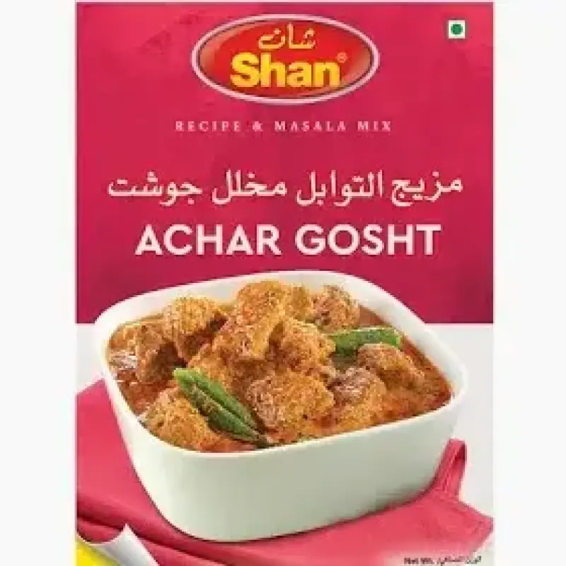 Shan Achar Gosht 50g
