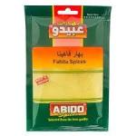 ABIDO FAJITA SPICES 50G - بهارات عبيدو بهار فاهيتا