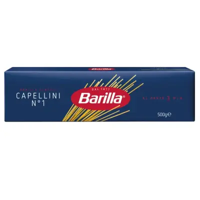 Pasta Barilla Spaghetti no1 500g