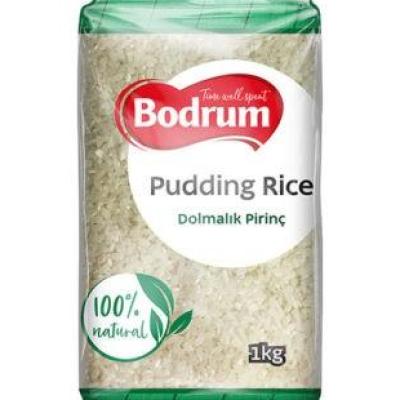 Bodrum Pudding Rice 1kg
