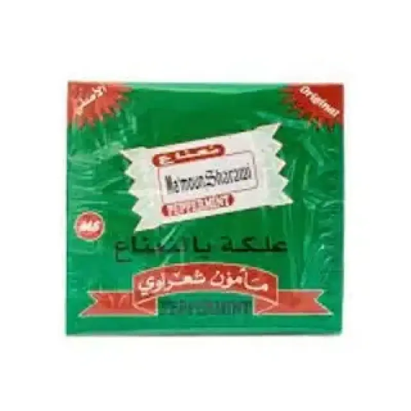 Mamoum Sharawi Peppermint 200g مامون شعراوي بالنعناع