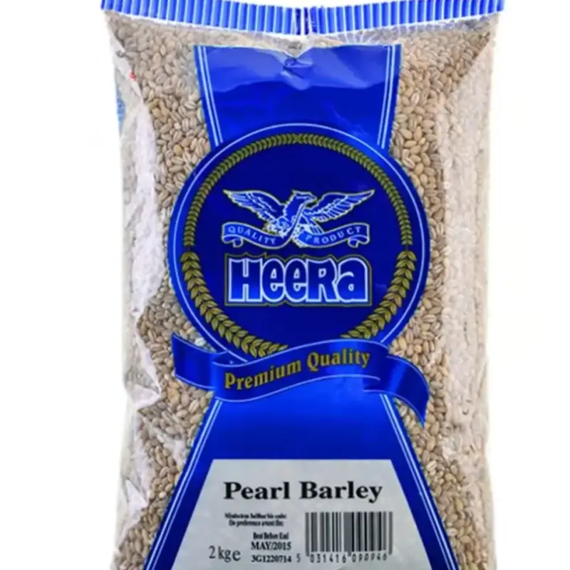 Heera Pearl Barley 2kg