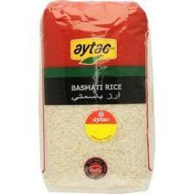 AYTAC BASMATI RICE 1KG - ايتاك أرز بسمتي