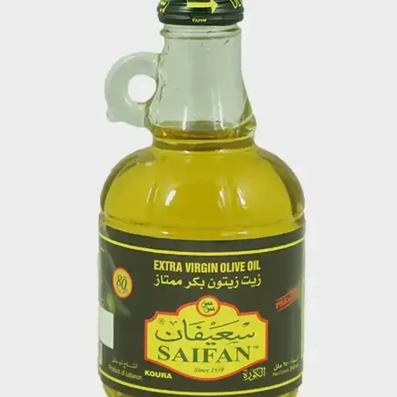 Saifan Extra Virgin Olive Oil 250ml