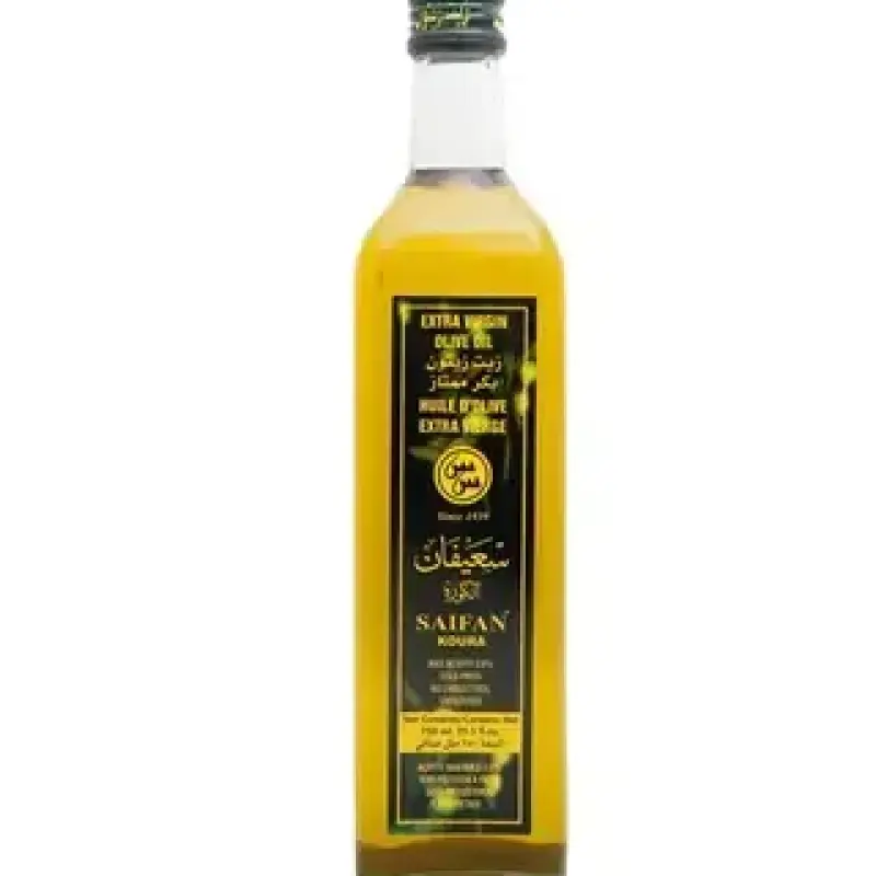 Saifan Extra Virgin Olive Oil 500ml