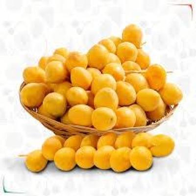 Egyptian Yellow Barhi Dates For Sale (apx 1.5kg)