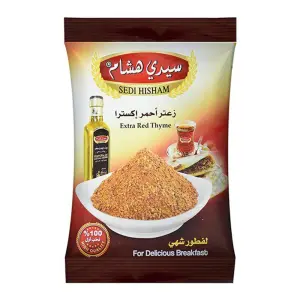 Sedi Hisham Extra Red Thyme 400g
