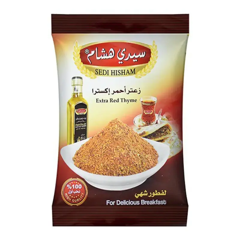 Sedi Hisham Extra Red Thyme 400g