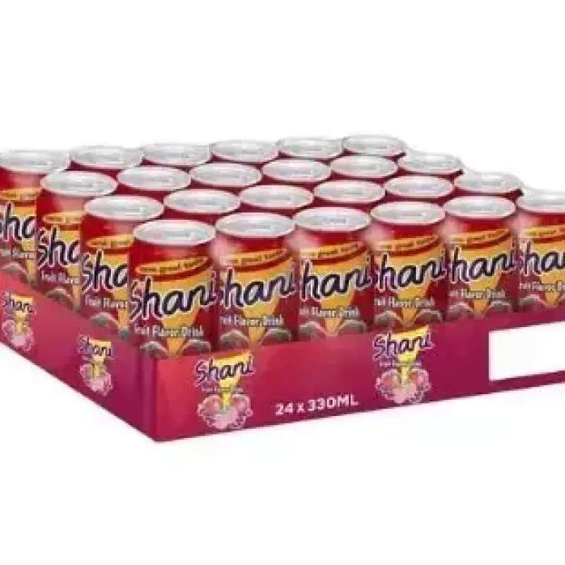 Shani Drink Cans 24 * 300ml