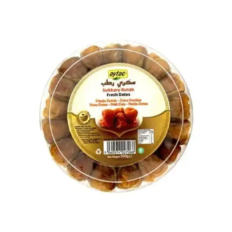 Aytac Sukkary Rutab Fresh Dates (500G)