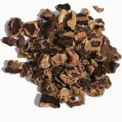 Organic Egyptian Crushed Carob 400g