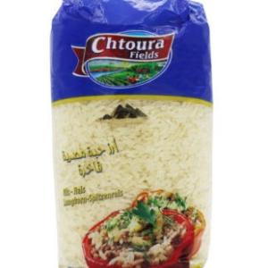 Chtoura Fields Egyptian Rice 900g