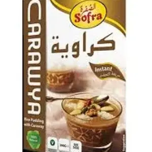 Sofra Carawya 200g - السُفرة كراوية