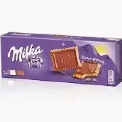 Milka Choco Biscuits 150g