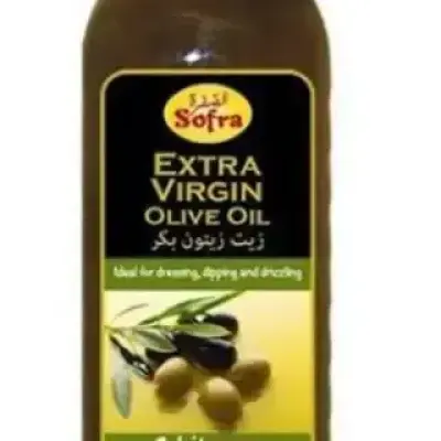 Sofra Spanish Extra Virgin Olive Oil 1L