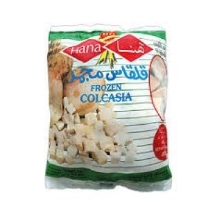 Hana Taro Frozen Colocasia 400g