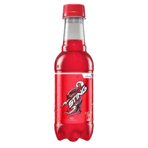 Sting Red Energy Drink Bottle 250 ml
