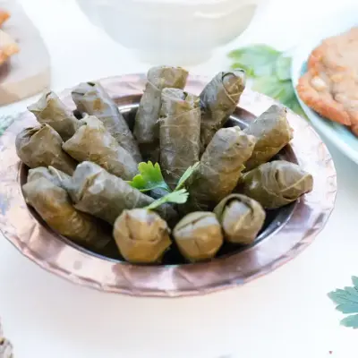Stuffed Vine Leaves (Warak Enab) 1 kg