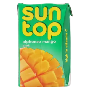 Suntop Mango Fruit Drink 200 ml
