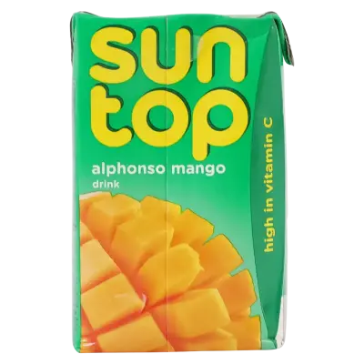 Suntop Mango Fruit Drink 200 ml