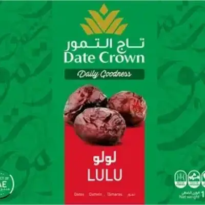 Date Crown (Lulu) 1kg