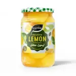 Greenfields Preserved Lemon 750g