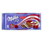 Milka Cherry Chocolate 100G