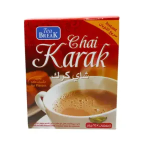 Tea Break Chai Karak 8x25g