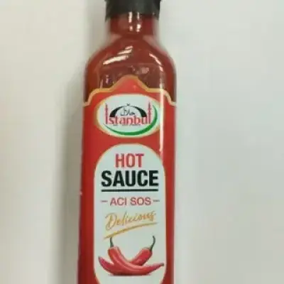 Istanbul Hot Sauce 245g