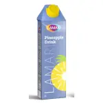 Lamar Pineapple Flavour Juice 1L