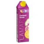 Lamar Cocktail Flavour Juice 1L