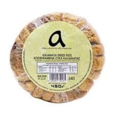 Alfa Messinias Kalamata Dried Figs 450g