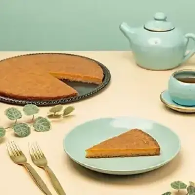 Egyptian Basbousa 500g بسبوسة