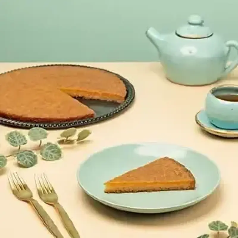 Egyptian Basbousa 500g بسبوسة