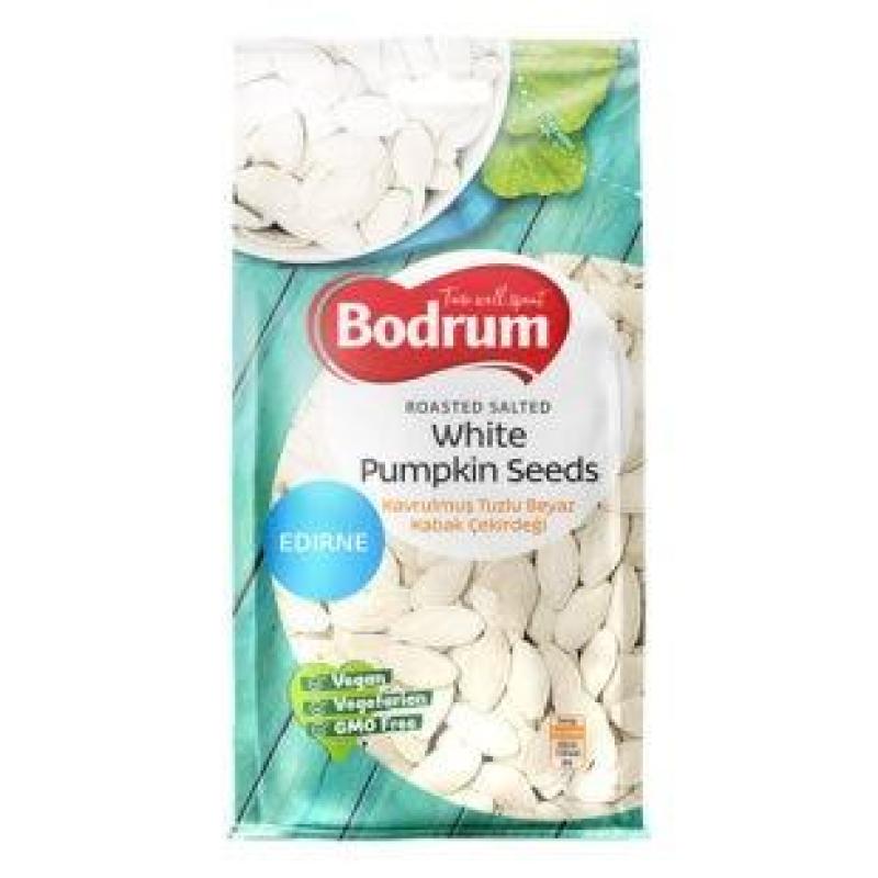 Bodrum White Pumpkin Seed – 200g
