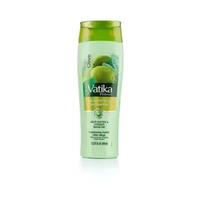 Vatika Olive & Henna Nourish & Protect Conditioner 400ml - فاتيكا بلسم بالزيتون والحنا