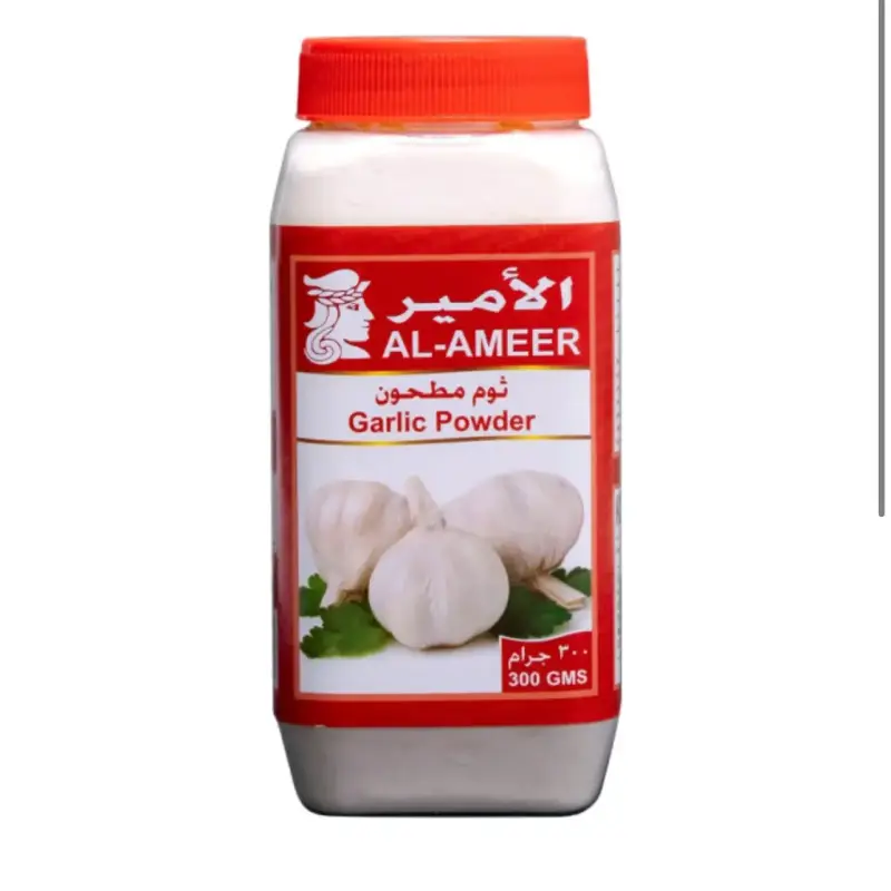 Al-Ameer Garlic Powder 300g الأمير ثوم مطحون
