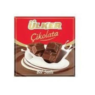 ULKER MILK CHOCOLATE-60g