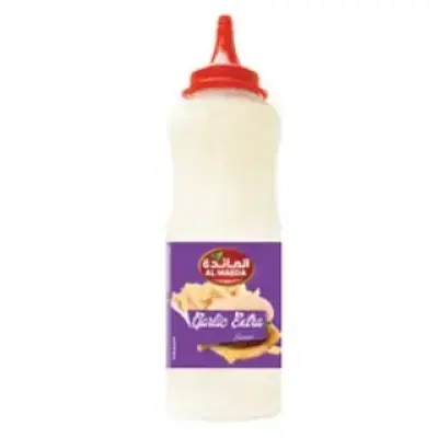Al Maeda extra garlic sauce 500ml