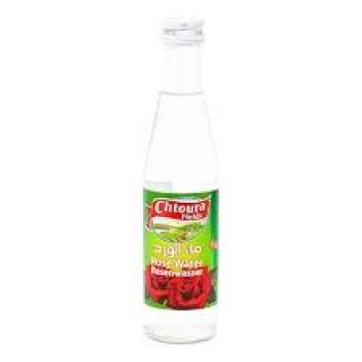 CHTOURA ROSE WATER 250ML - حقول شتورة ماء ورد