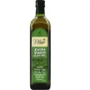 Village Organic Extra Virgin Olive Oil 750ml