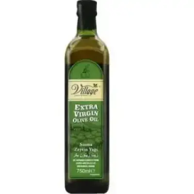 Village Organic Extra Virgin Olive Oil 750ml