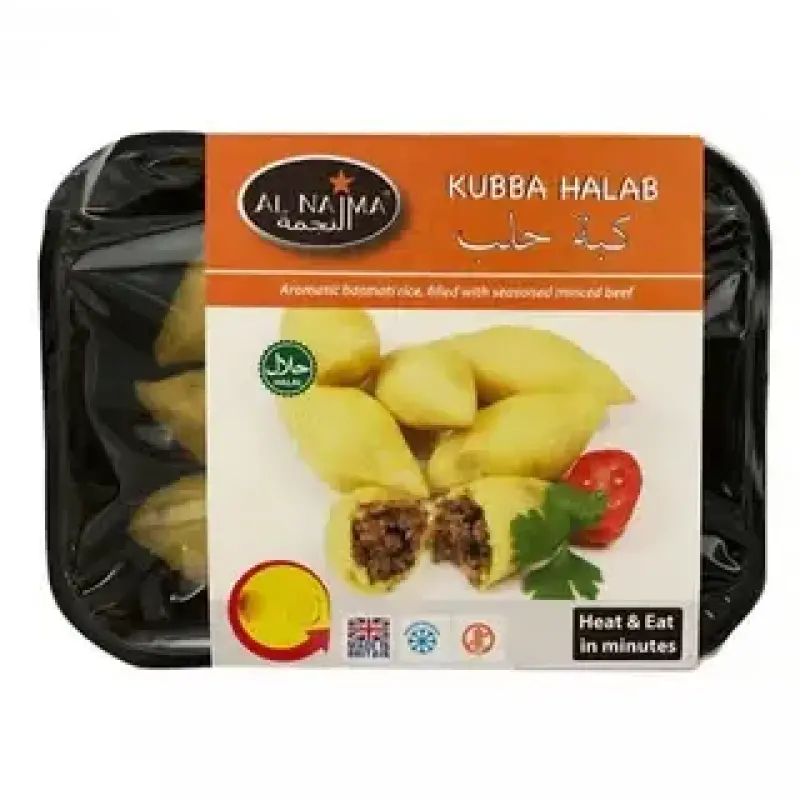 Al Najma Kibbeh Halab 300g