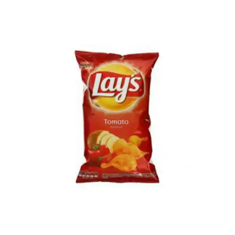Lays Tomato 140g ليز شرائح البطاطس بكاتشب الطاطم
