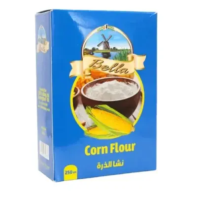 Bella Corn Starch 250g
