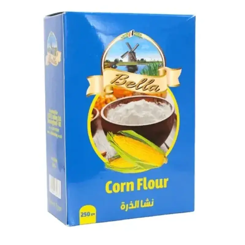 Bella Corn Starch 250g