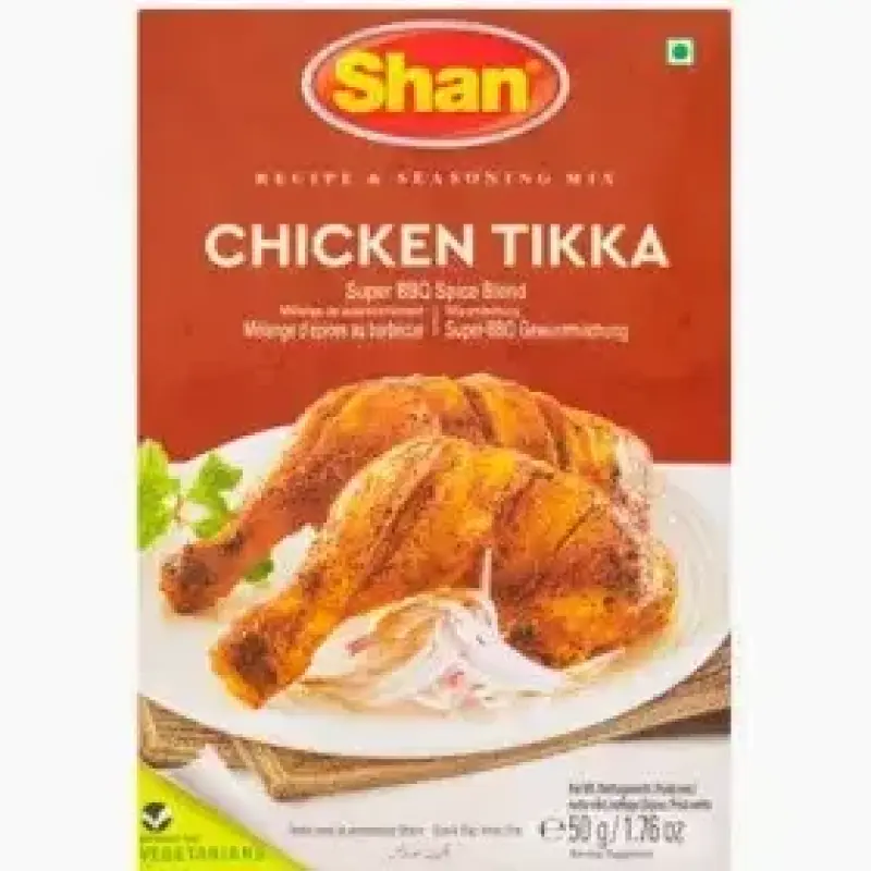 Shan Chicken Tikka 50g