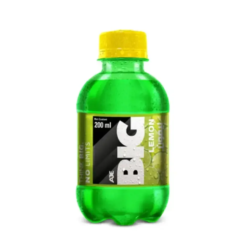 Big Lemon 200ml